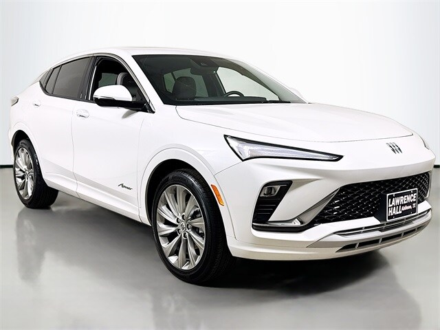2025 Buick Envista Avenir photo 3