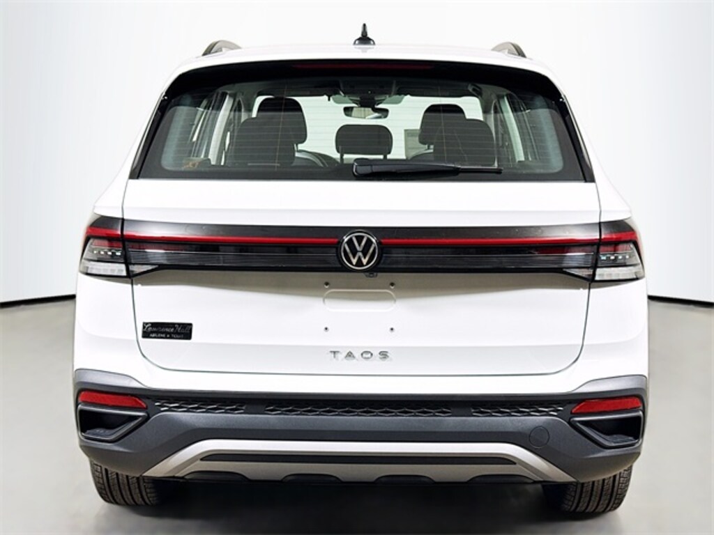 New 2026 Volkswagen Taos 1.5T S SUV