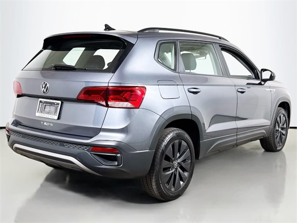 Used 2024 Volkswagen Taos 1.5T S SUV