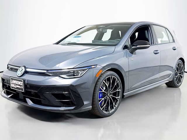 2026 Volkswagen Golf R Hatchback 