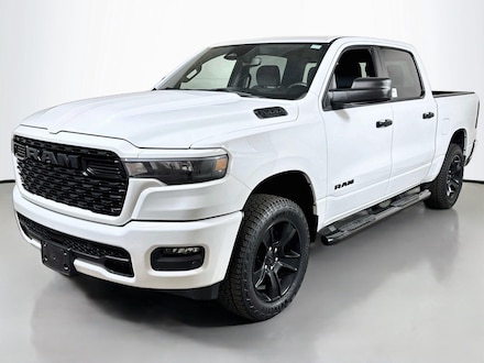 2025 Ram 1500 Tradesman Truck