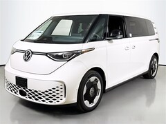 2025 Volkswagen ID. Buzz Pro S Van Passenger Van