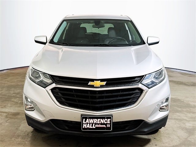 Used 2018 Chevrolet Equinox LT with VIN 2GNAXSEV8J6273686 for sale in Abilene, TX