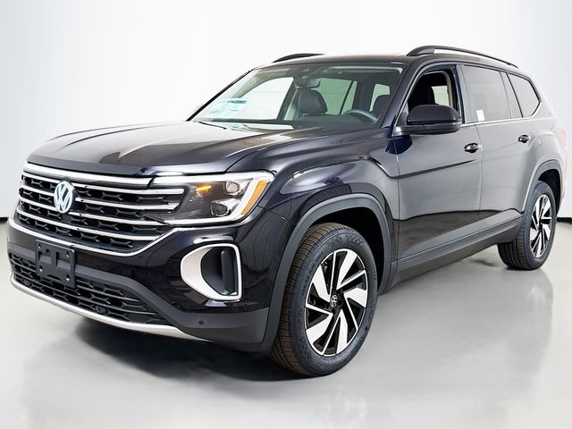 2026 Volkswagen Atlas