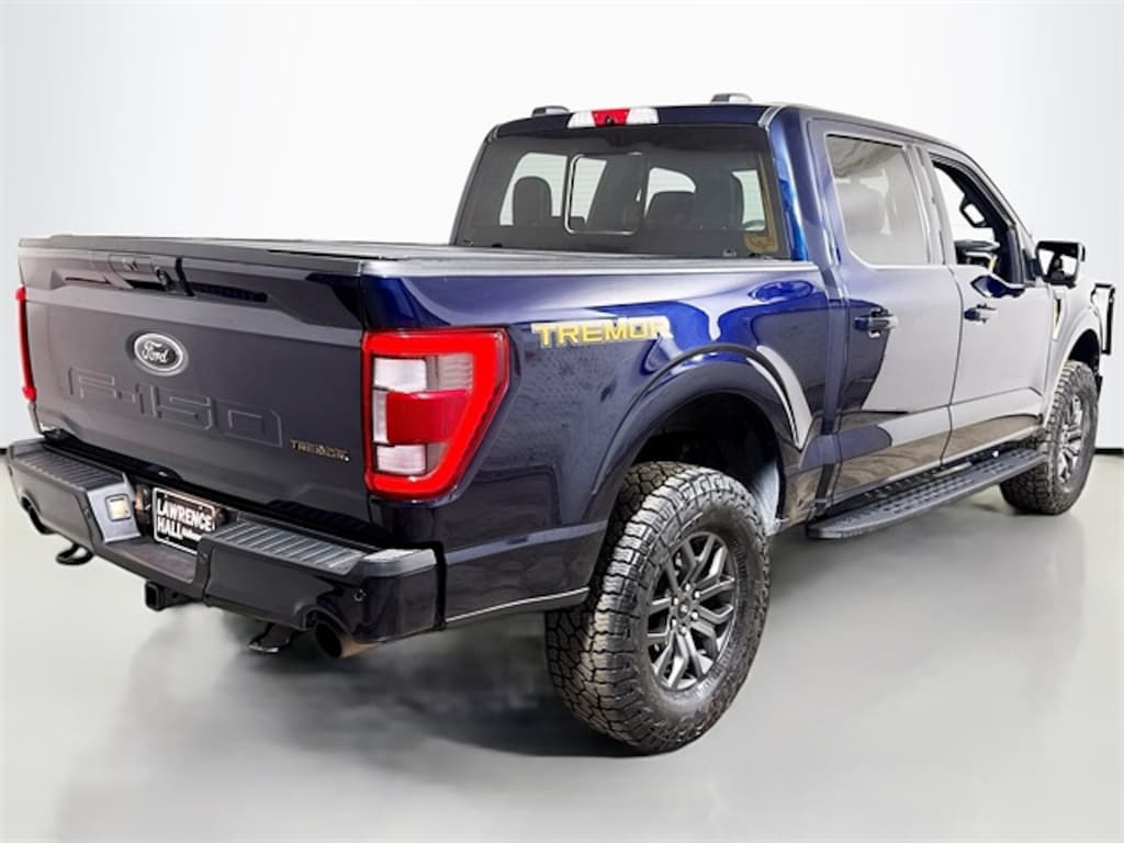 Used 2022 Ford F-150 Truck SuperCrew Cab