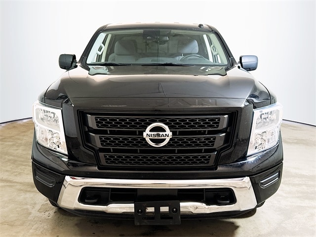 Used 2021 Nissan Titan SV with VIN 1N6AA1EC7MN526562 for sale in Abilene, TX