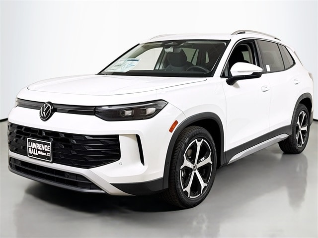 2026 Volkswagen Tiguan SE's photo