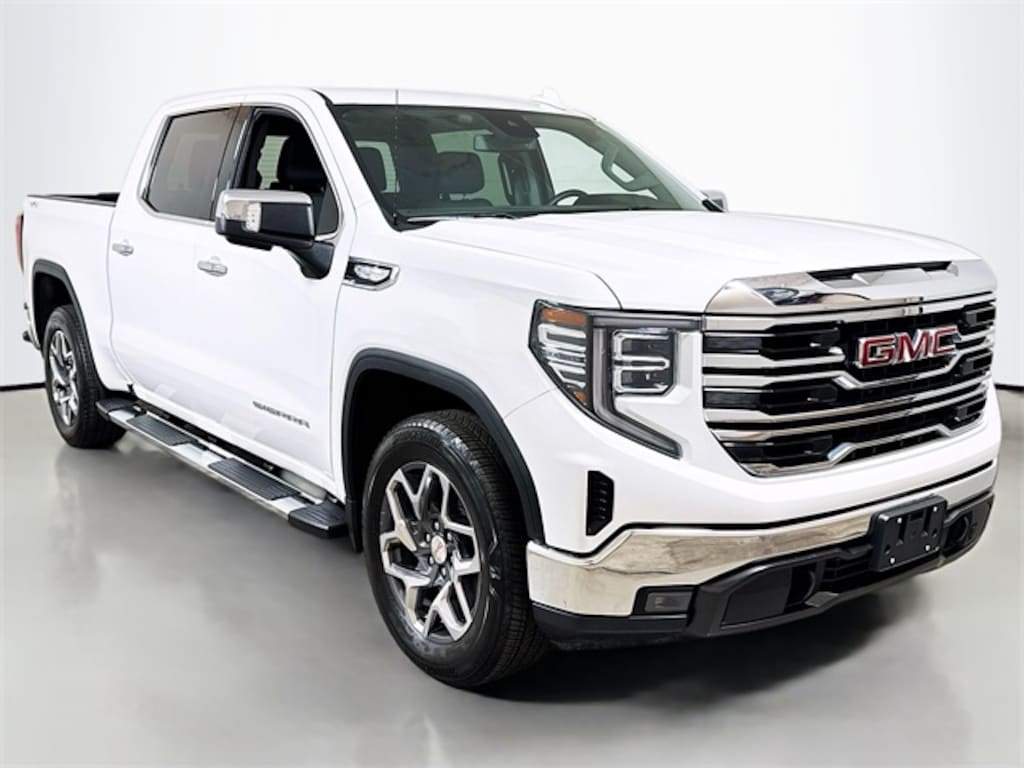 Used 2023 GMC Sierra 1500 SLT Truck Crew Cab
