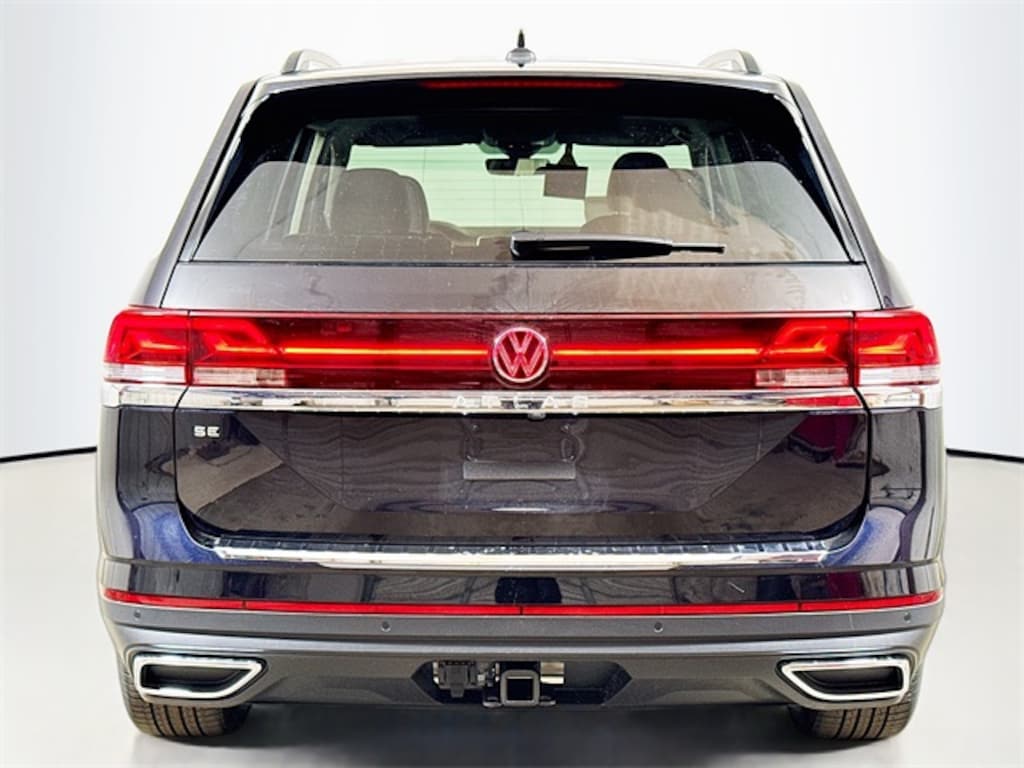 New 2026 Volkswagen Atlas 2.0T SE w/Technology SUV