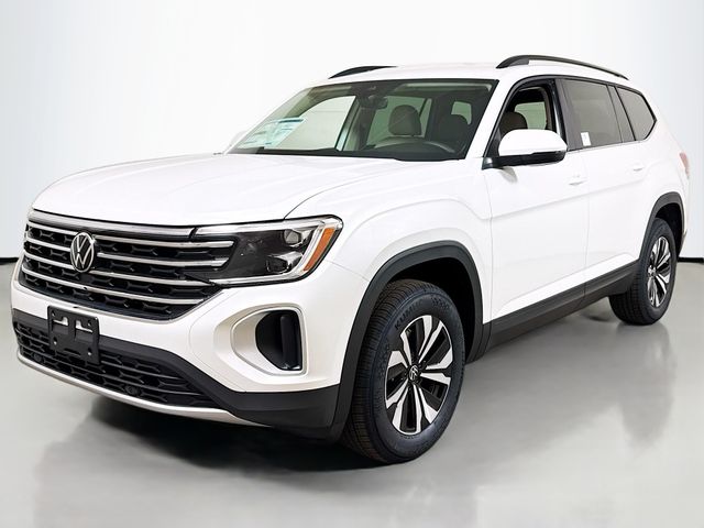 2026 Volkswagen Atlas SUV 