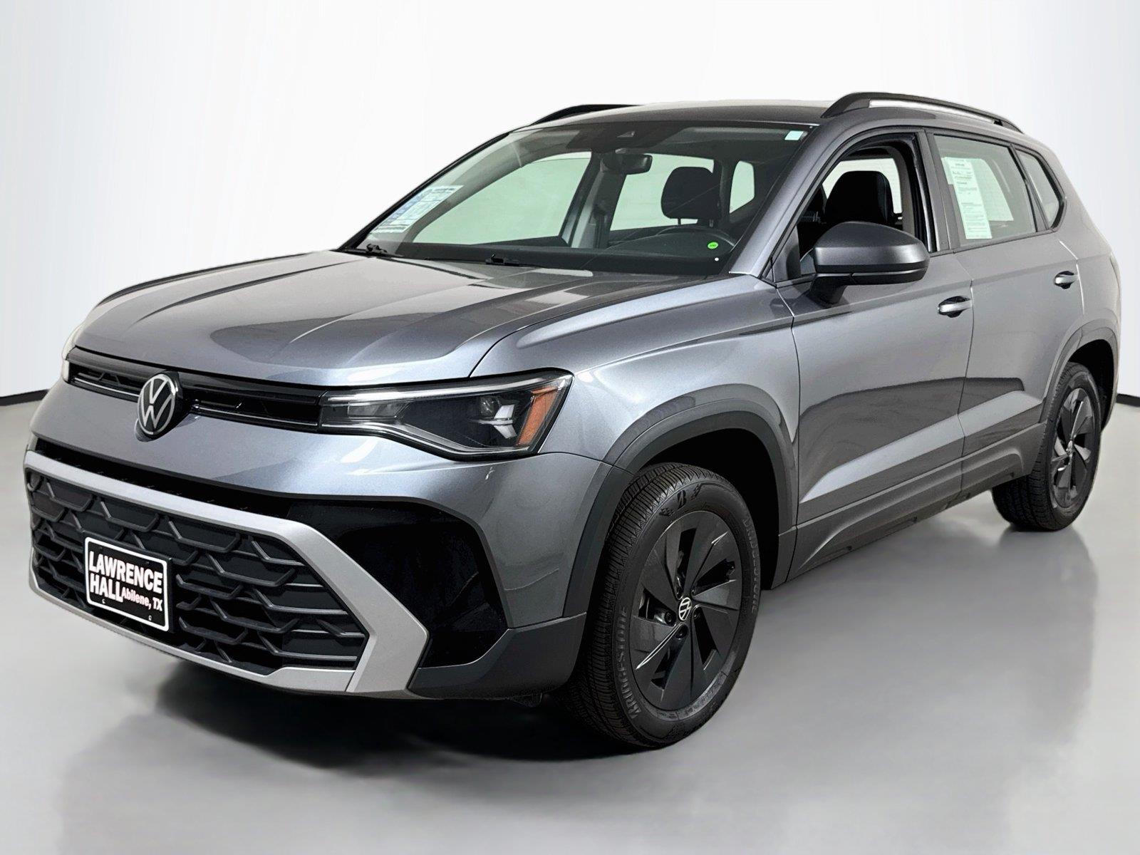 2025 Volkswagen Taos SUV 