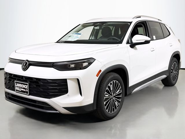 2026 Volkswagen Tiguan