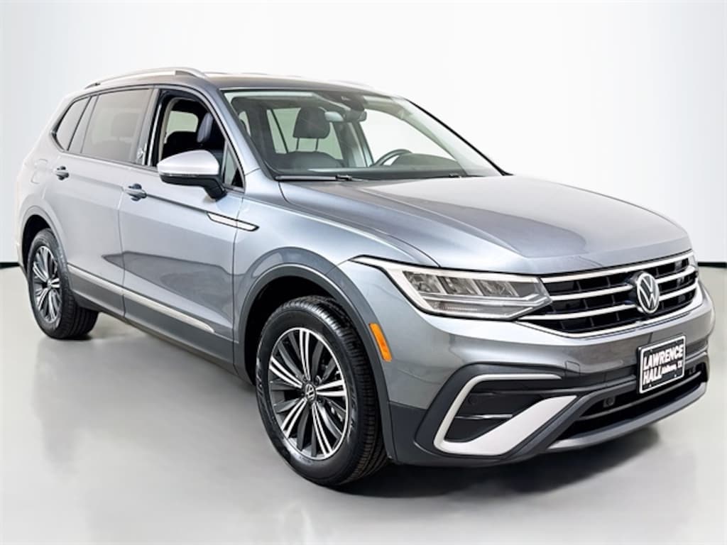 Used 2024 Volkswagen Tiguan 2.0T Wolfsburg Edition SUV