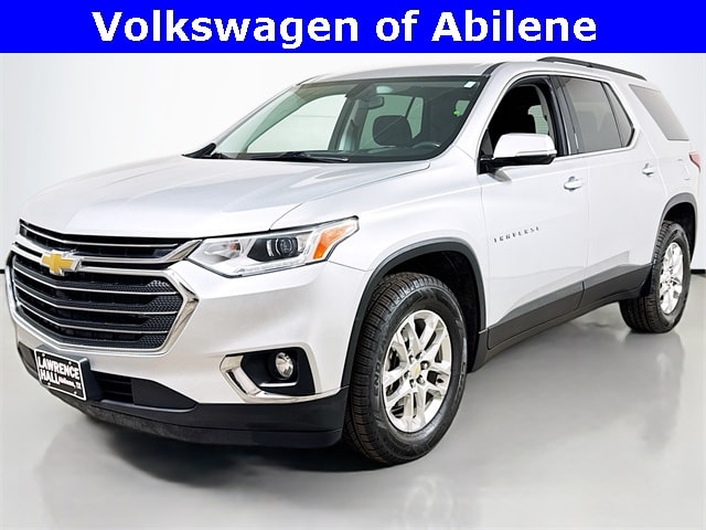 2020 Chevrolet Traverse 1LT's photo