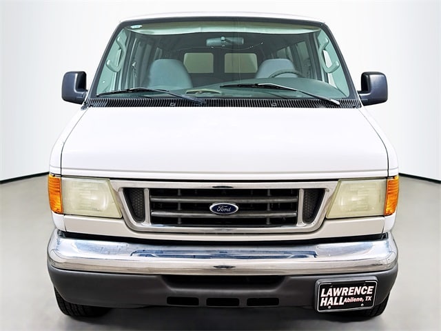 Used 2006 Ford Econoline Wagon XL with VIN 1FBSS31L06DB31318 for sale in Abilene, TX