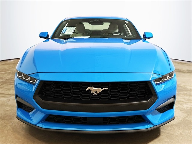 Used 2024 Ford Mustang EcoBoost Premium with VIN 1FA6P8TH0R5119808 for sale in Abilene, TX