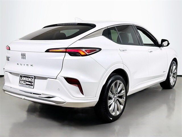 2025 Buick Envista Avenir photo 4
