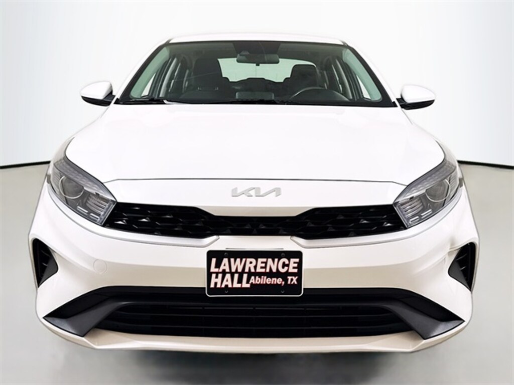 Used 2023 Kia Forte LXS Sedan