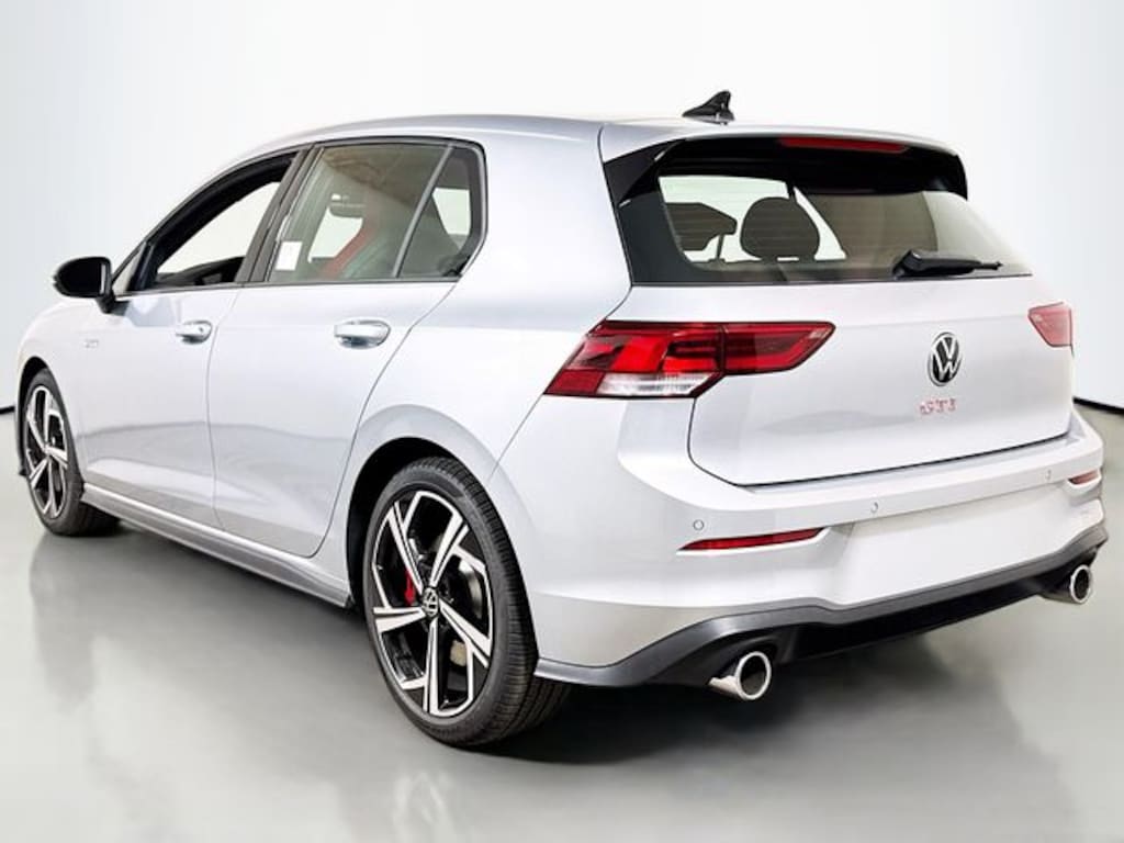 New 2026 Volkswagen Golf GTI 2.0T SE Hatchback