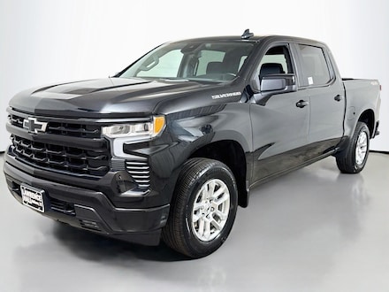 2026 Chevrolet Silverado 1500 RST Truck