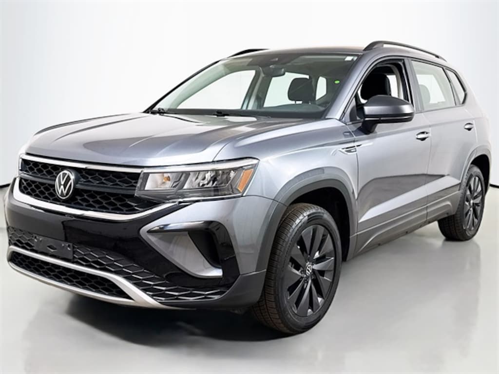 Used 2024 Volkswagen Taos 1.5T S SUV