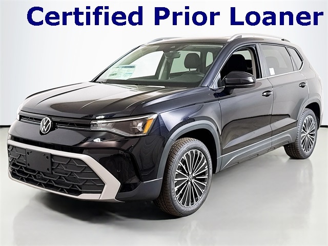 2025 Volkswagen Taos SE