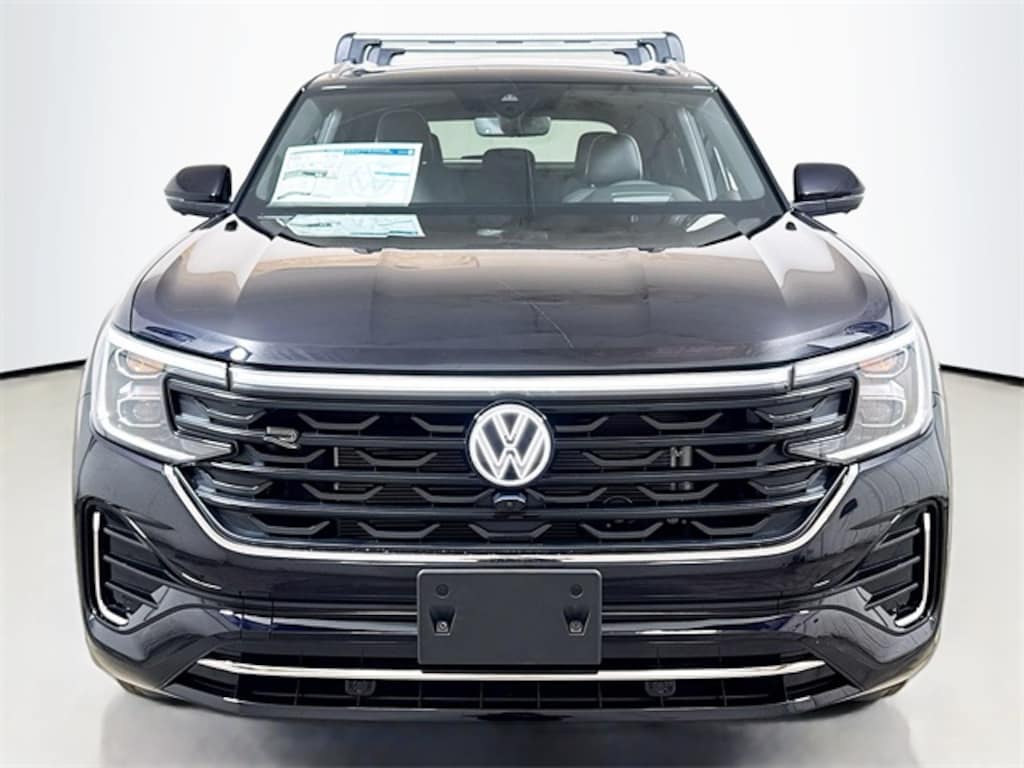 New 2026 Volkswagen Atlas Cross Sport 2.0T SEL Premium R-Line SUV