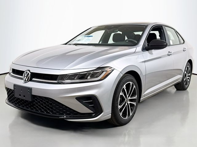 2026 Volkswagen Jetta Sedan 