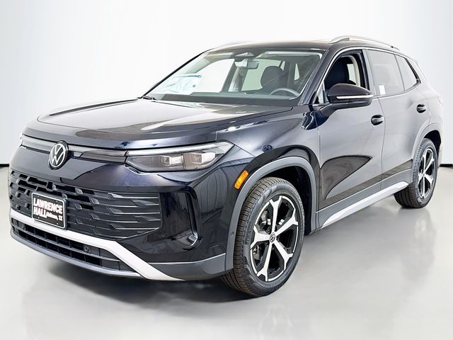 2026 Volkswagen Tiguan