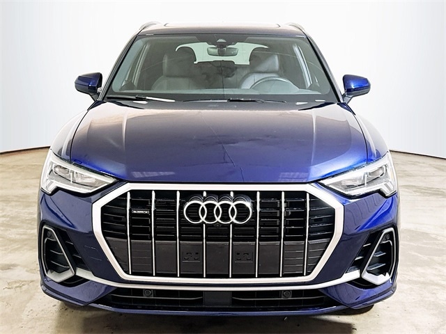 Used 2023 Audi Q3 S Line Premium Plus with VIN WA1EECF33P1075154 for sale in Abilene, TX