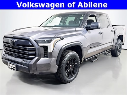 2024 Toyota Tundra SR5 Truck CrewMax