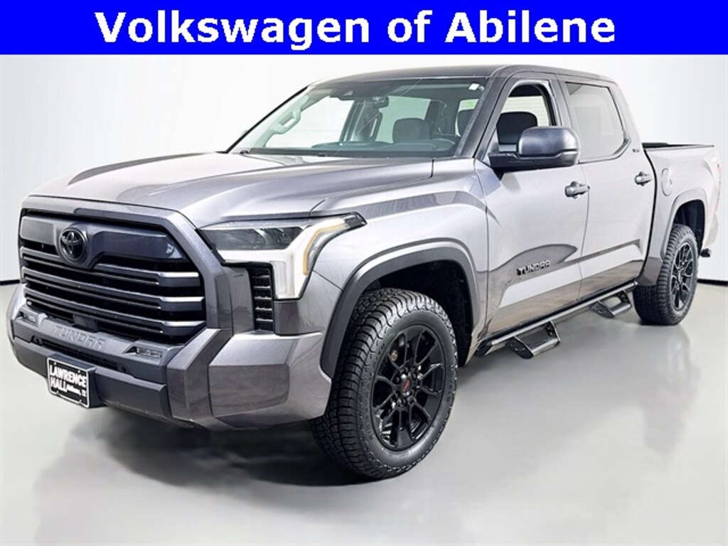 Used 2024 Toyota Tundra SR5 Truck CrewMax