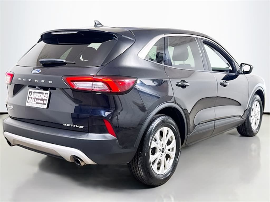 Used 2024 Ford Escape Active SUV