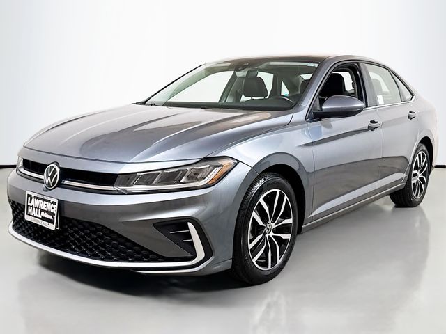 2025 Volkswagen Jetta Sedan 