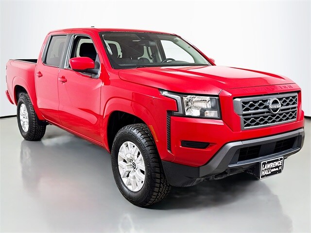 2023 Nissan Frontier SV photo 3