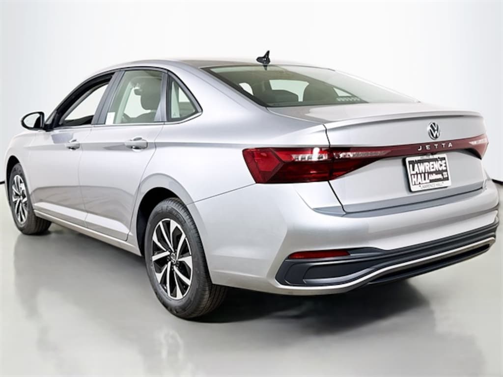 New 2026 Volkswagen Jetta 1.5T S Sedan