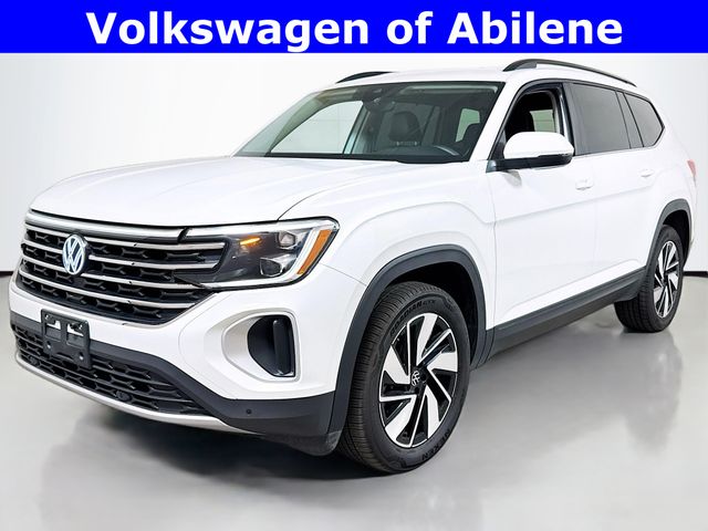 2025 Volkswagen Atlas
