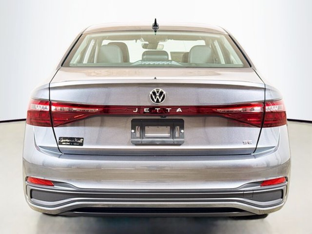 New 2026 Volkswagen Jetta 1.5T SE Sedan