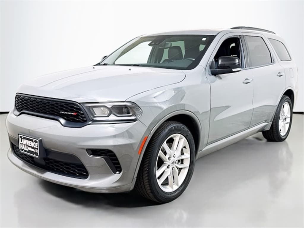 Used 2024 Dodge Durango GT SUV