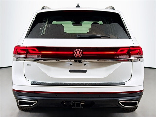 2026 Volkswagen Atlas SE Technology photo 4