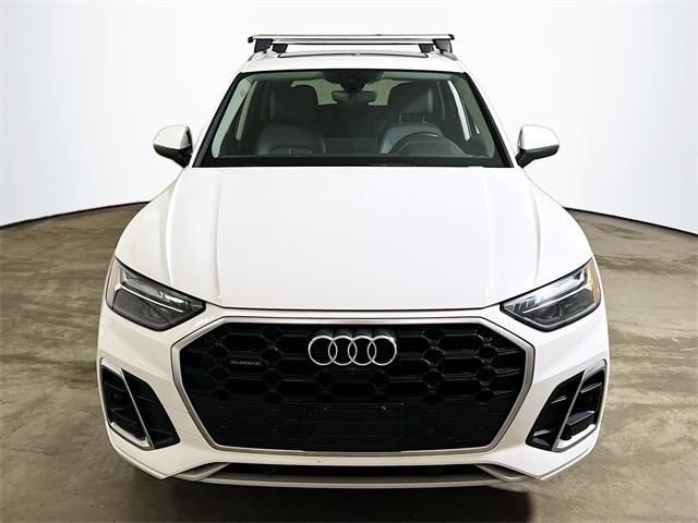 Used 2023 Audi Q5 Premium Plus with VIN WA1EAAFY1P2057211 for sale in Abilene, TX