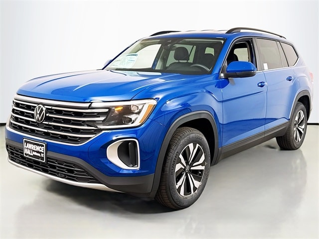 2026 Volkswagen Atlas SE's photo