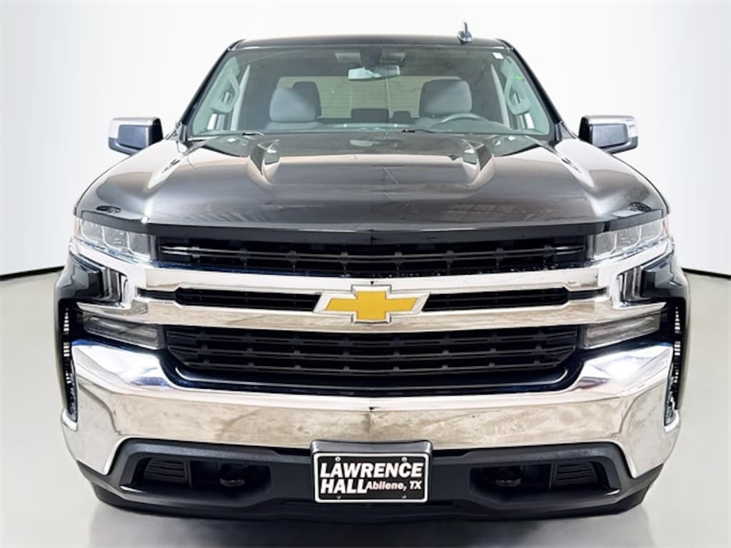 Used 2020 Chevrolet Silverado 1500 LT Truck Crew Cab