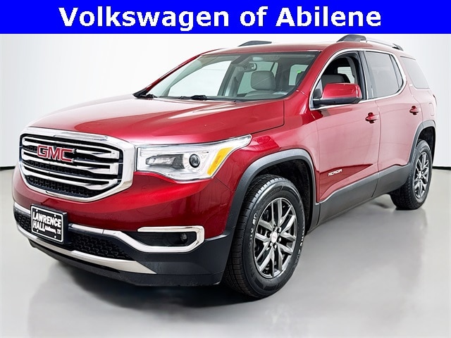 2018 GMC Acadia SLT-1