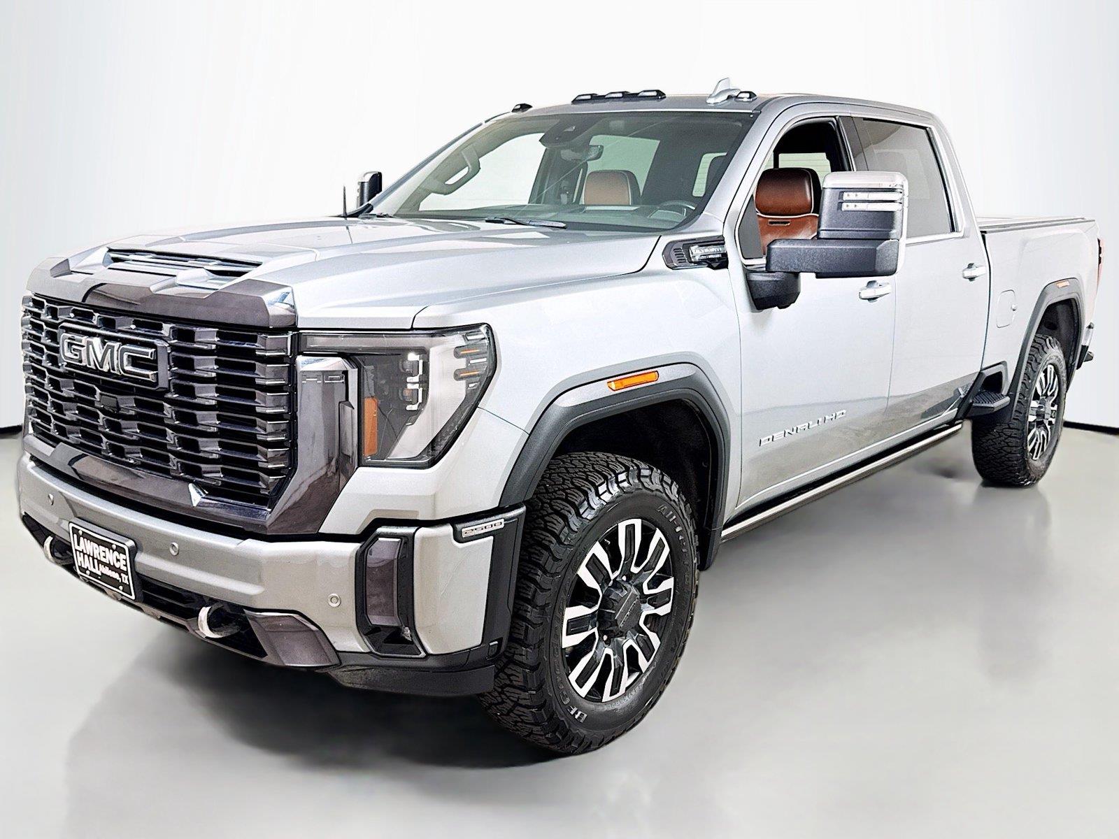 2024 GMC Sierra 2500HD