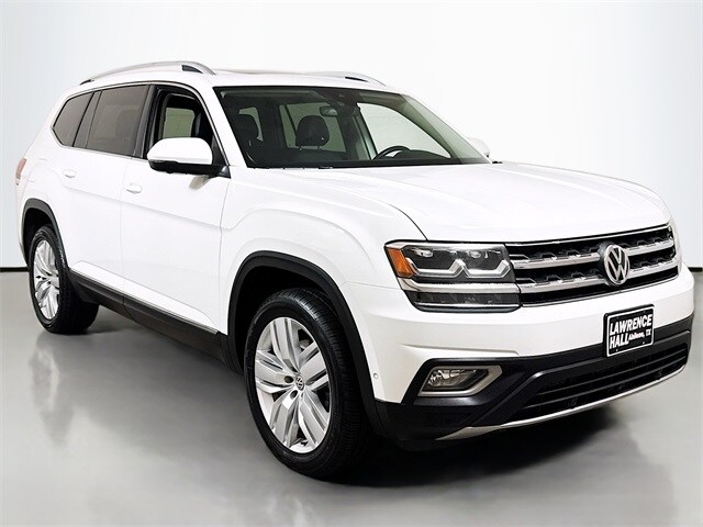 2019 Volkswagen Atlas V6 SEL Premium photo 3
