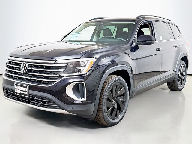 2026 Volkswagen Atlas