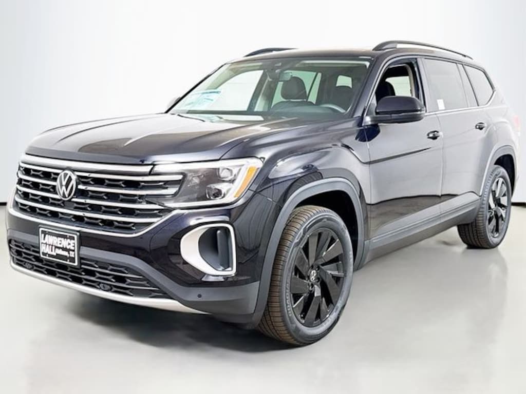 New 2026 Volkswagen Atlas 2.0T SE w/Technology SUV