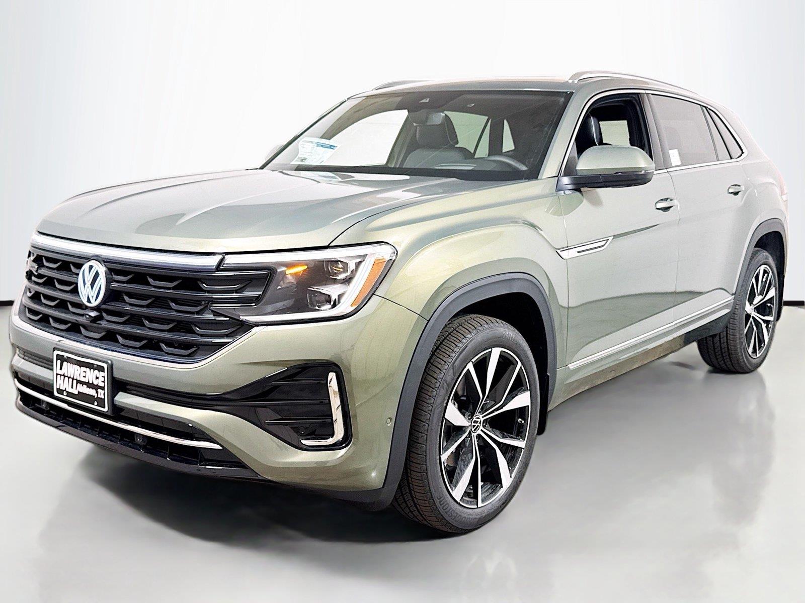 2026 Volkswagen Atlas Cross Sport