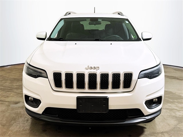 Used 2019 Jeep Cherokee Latitude Plus with VIN 1C4PJLLB7KD469916 for sale in Abilene, TX